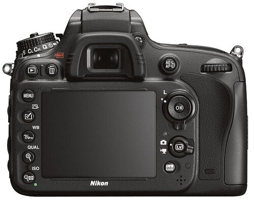 Περισσότερες πληροφορίες για "Nikon D600"