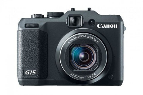 Περισσότερες πληροφορίες για "Canon PowerShot G15"