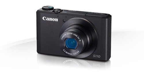 Περισσότερες πληροφορίες για "Canon PowerShot S110"
