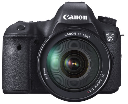 Περισσότερες πληροφορίες για "Canon EOS 6D + EF 24-105mm"
