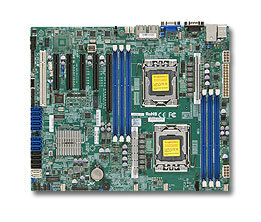 Περισσότερες πληροφορίες για "Supermicro X9DBL-3"