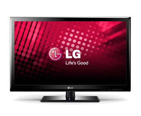 Περισσότερες πληροφορίες για "LG 32LS3400"