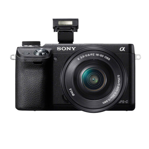 Περισσότερες πληροφορίες για "Sony α NEX-6L"