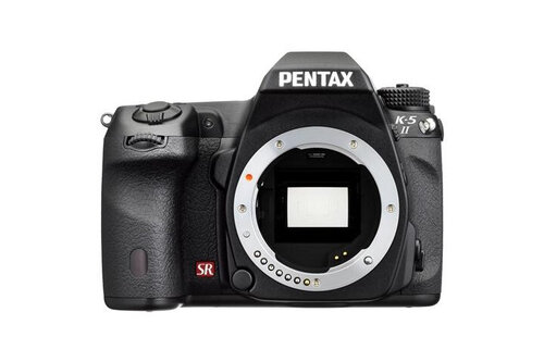 Περισσότερες πληροφορίες για "Pentax K-5 II"