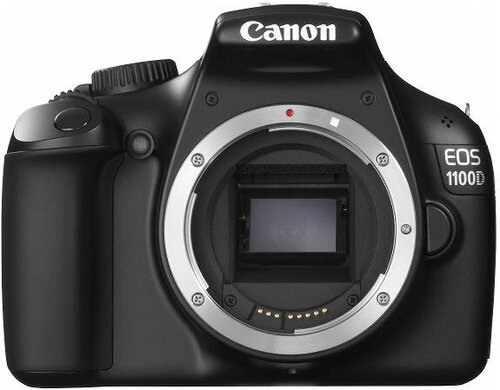 Περισσότερες πληροφορίες για "Canon EOS 1100D"
