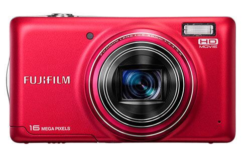 Περισσότερες πληροφορίες για "Fujifilm FinePix T350"