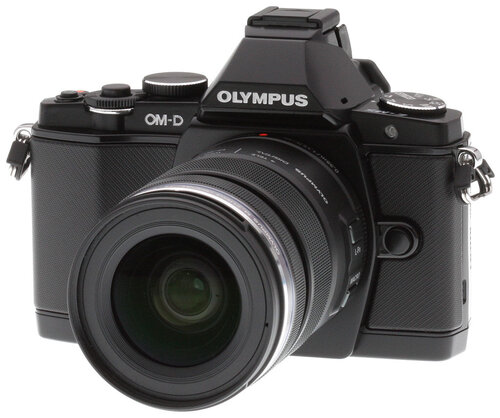 Περισσότερες πληροφορίες για "Olympus OM-D E-M5 + M.ZUIKO ED 12-50mm"