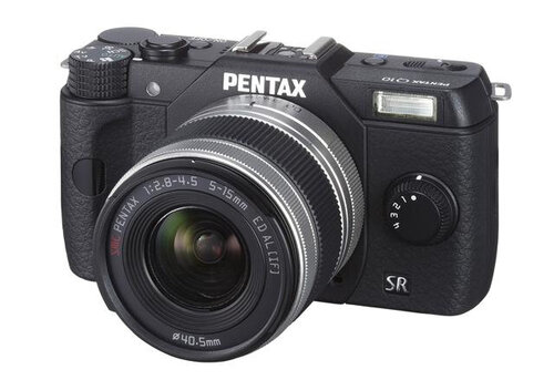 Περισσότερες πληροφορίες για "Pentax Q10 + SMC 5-15mm"