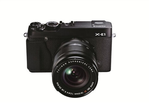 Περισσότερες πληροφορίες για "Fujifilm X-E1 + XF 18-55mm"