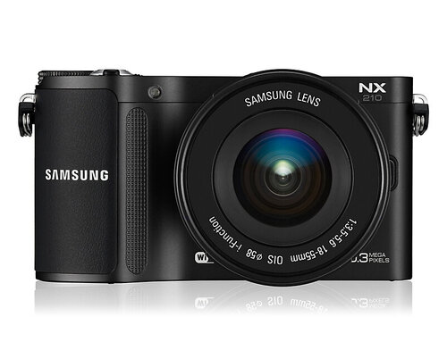 Περισσότερες πληροφορίες για "Samsung NX 210 + 18-55mm OIS"