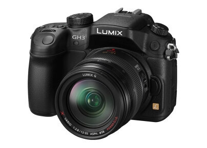 Περισσότερες πληροφορίες για "Panasonic Lumix GH3 + G X VARIO 12-35mm"