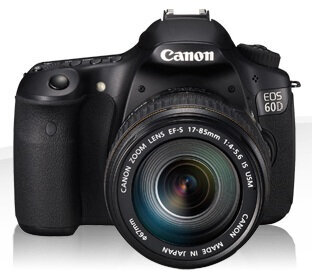 Περισσότερες πληροφορίες για "Canon EOS 60D + EF-S 18 - 200mm"