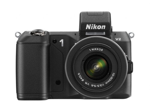 Περισσότερες πληροφορίες για "Nikon 1 V2 + NIKKOR VR 10-30mm"