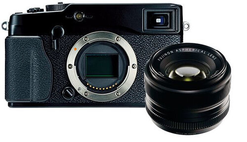 Περισσότερες πληροφορίες για "Fujifilm X-Pro1 35mm Kit"