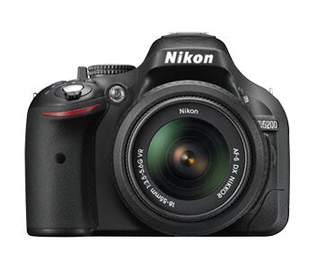 Περισσότερες πληροφορίες για "Nikon D5200 + AF-S DX NIKKOR 18-55mm"