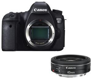 Περισσότερες πληροφορίες για "Canon EOS 6D + EF 40mm"