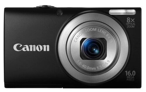 Περισσότερες πληροφορίες για "Canon PowerShot A4000 IS"