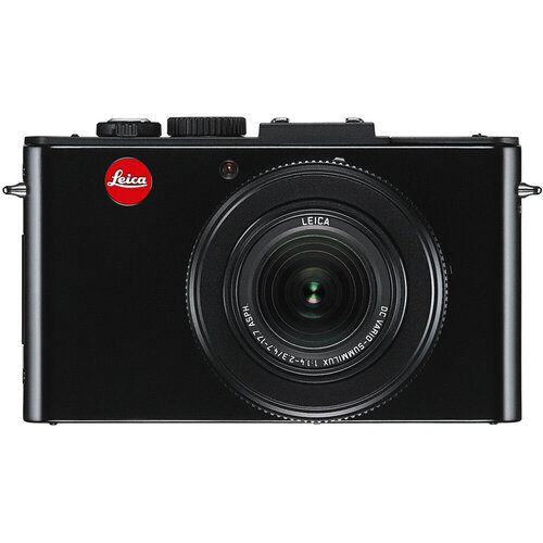Περισσότερες πληροφορίες για "Leica D-Lux 6"