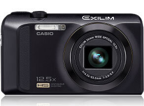Περισσότερες πληροφορίες για "Casio EXILIM EX-ZR310"
