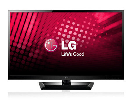 Περισσότερες πληροφορίες για "LG 32LS4600"