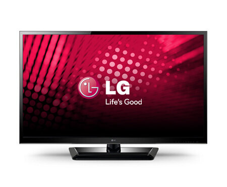 Περισσότερες πληροφορίες για "LG 42LS4600"