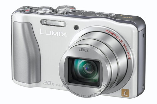 Περισσότερες πληροφορίες για "Panasonic Lumix DMC-TZ30"