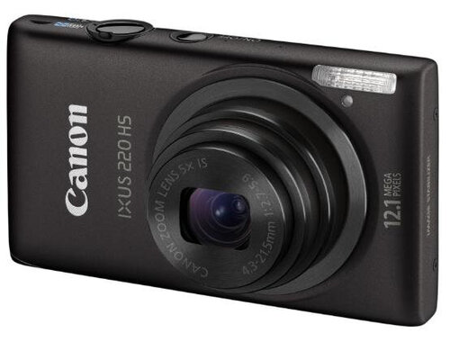 Περισσότερες πληροφορίες για "Canon Digital IXUS 220 HS"