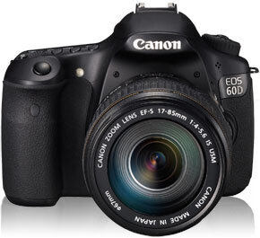 Περισσότερες πληροφορίες για "Canon EOS 60D + EF-S 18-200mm"