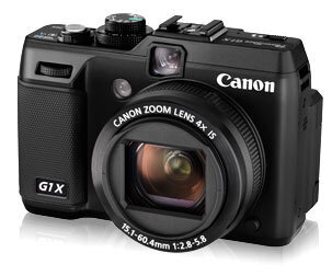 Περισσότερες πληροφορίες για "Canon PowerShot G1 X"