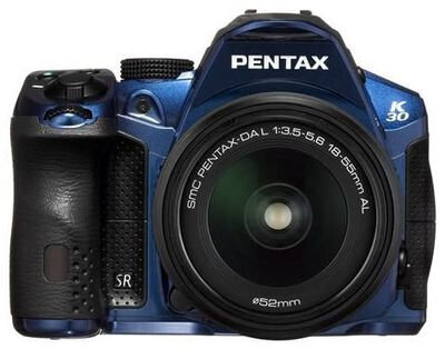 Περισσότερες πληροφορίες για "Pentax K-30 + SMC -DA 18-55mm"