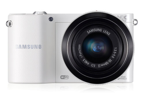 Περισσότερες πληροφορίες για "Samsung NX 1000 + 20-50 mm"