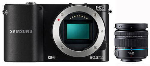 Περισσότερες πληροφορίες για "Samsung NX NX1000 + OIS III 18-55mm"