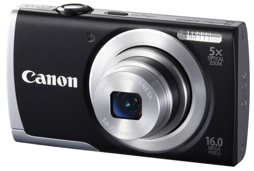 Περισσότερες πληροφορίες για "Canon PowerShot A2600"