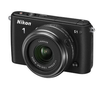 Περισσότερες πληροφορίες για "Nikon 1 S1 + NIKKOR 11-27.5mm"