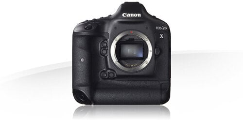 Περισσότερες πληροφορίες για "Canon EOS 1D X"