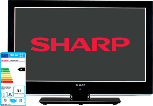 Περισσότερες πληροφορίες για "Sharp LC-22DV240EX"