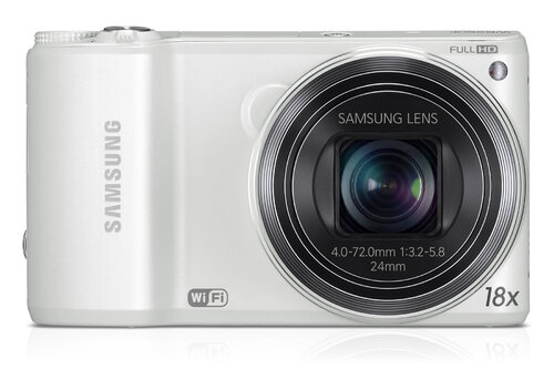 Περισσότερες πληροφορίες για "Samsung WB 250F"