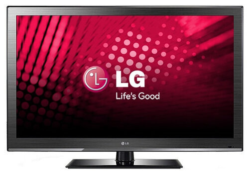 Περισσότερες πληροφορίες για "LG 32CS465"