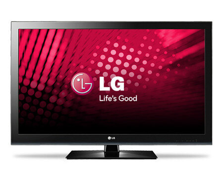 Περισσότερες πληροφορίες για "LG 47CS560"