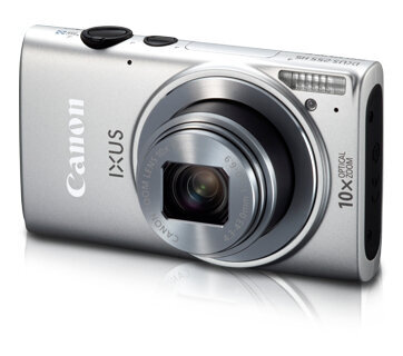 Περισσότερες πληροφορίες για "Canon Digital IXUS 255 HS"