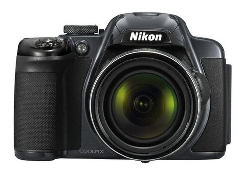 Περισσότερες πληροφορίες για "Nikon COOLPIX P520"