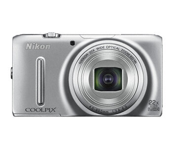 Περισσότερες πληροφορίες για "Nikon COOLPIX S9500"