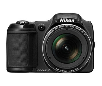 Περισσότερες πληροφορίες για "Nikon COOLPIX L820"