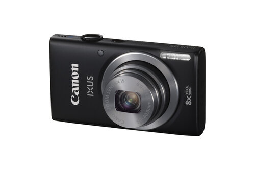 Περισσότερες πληροφορίες για "Canon Digital IXUS 135"