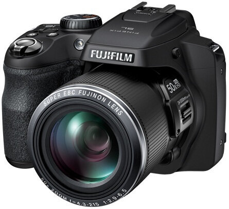 Περισσότερες πληροφορίες για "Fujifilm FinePix SL1000"