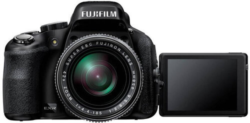 Περισσότερες πληροφορίες για "Fujifilm FinePix HS50EXR"