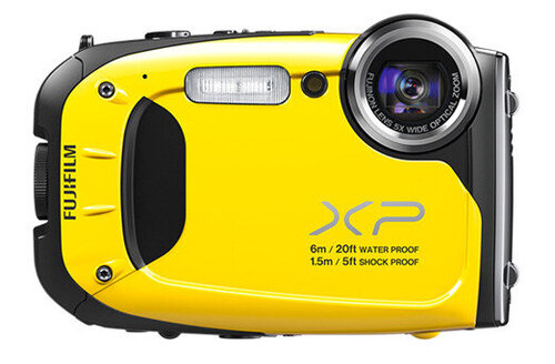 Περισσότερες πληροφορίες για "Fujifilm FinePix XP60"