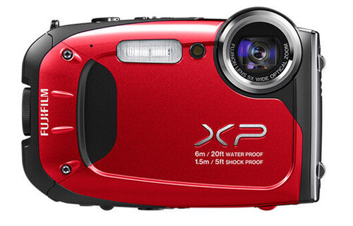 Περισσότερες πληροφορίες για "Fujifilm FinePix XP60"