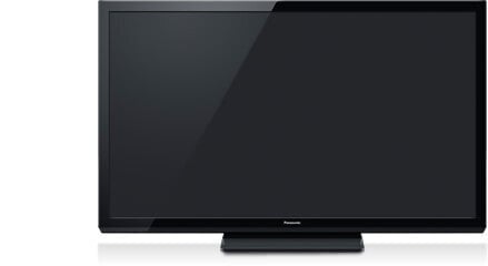 Περισσότερες πληροφορίες για "Panasonic TC-P42X60"