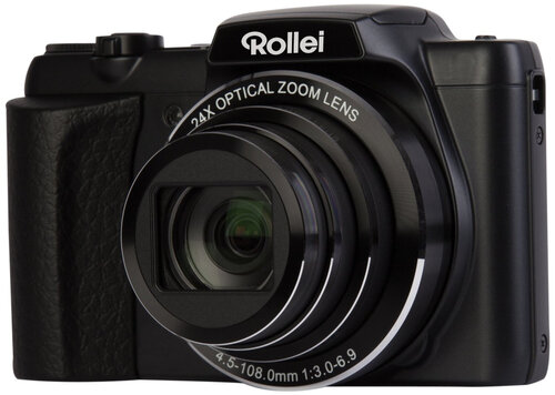 Περισσότερες πληροφορίες για "Rollei Powerflex 240 HD"